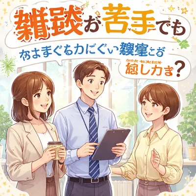 雑談が苦手でも気まずくなりにくい職場での話し方は？