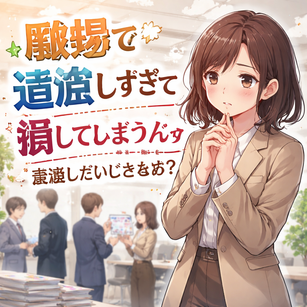 職場で遠慮しすぎて損してしまう人が意識したいこととは?