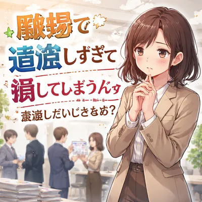 職場で遠慮しすぎて損してしまう人が意識したいこととは？